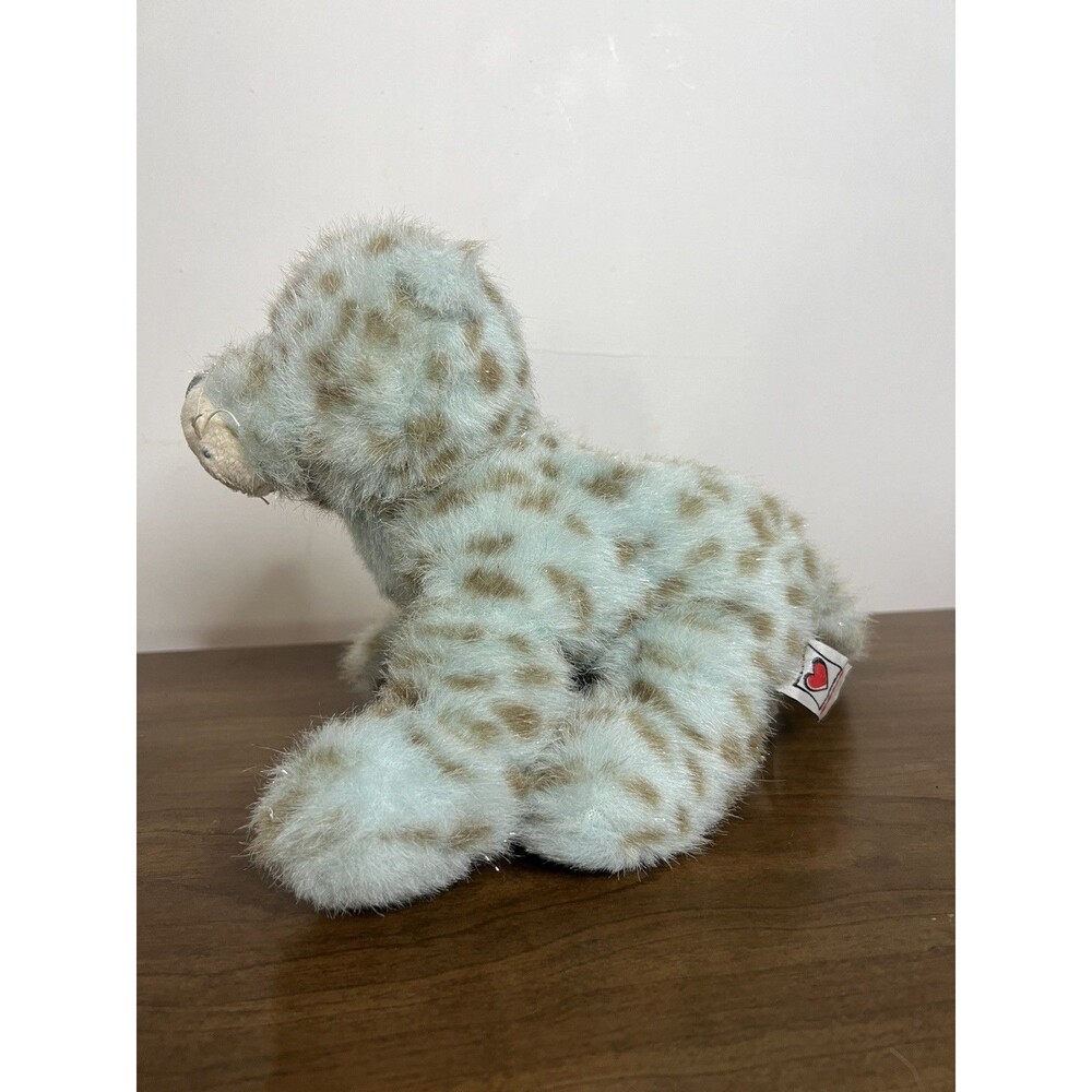 Webkinz Icy Mist Leopard, no code